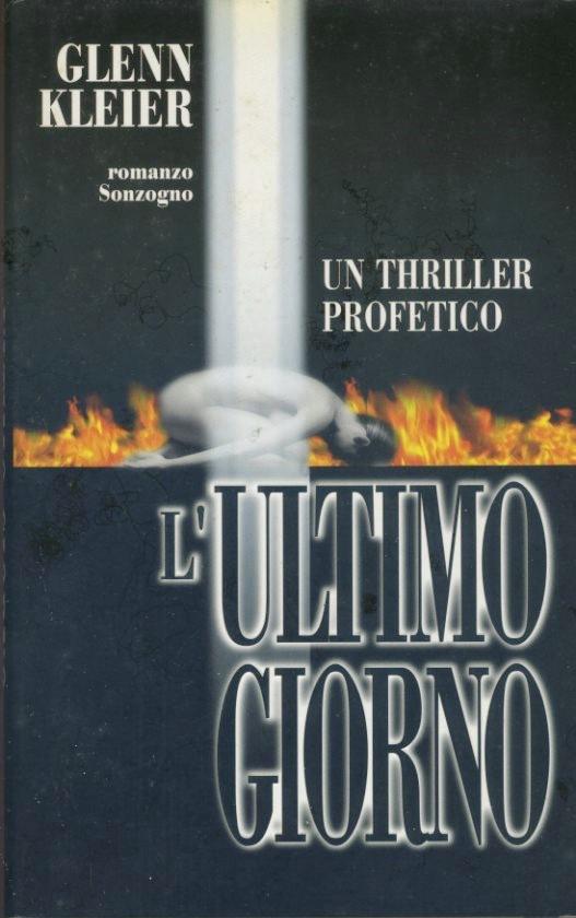 L'ultimo giorno - copertina