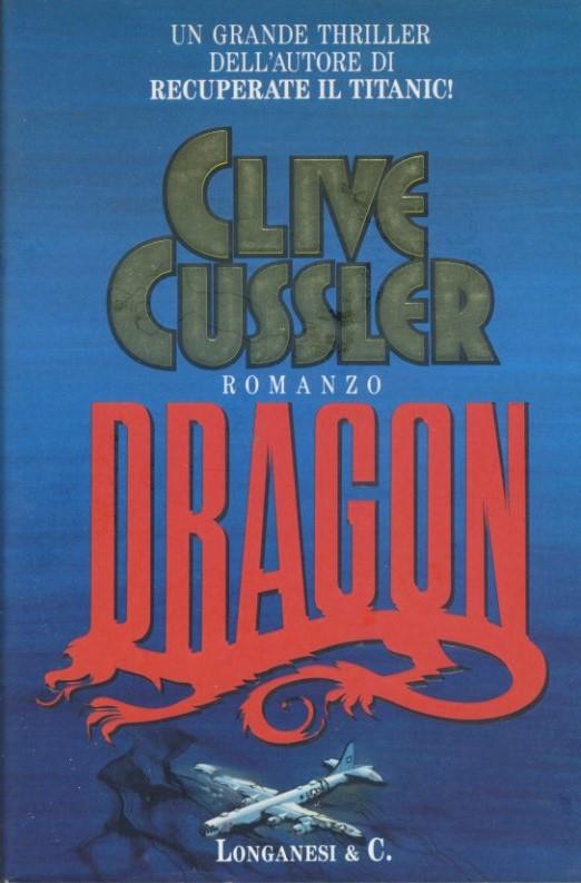 Dragon - copertina