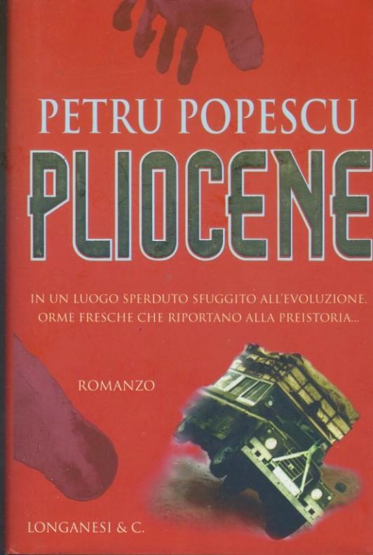 Pliocene - copertina
