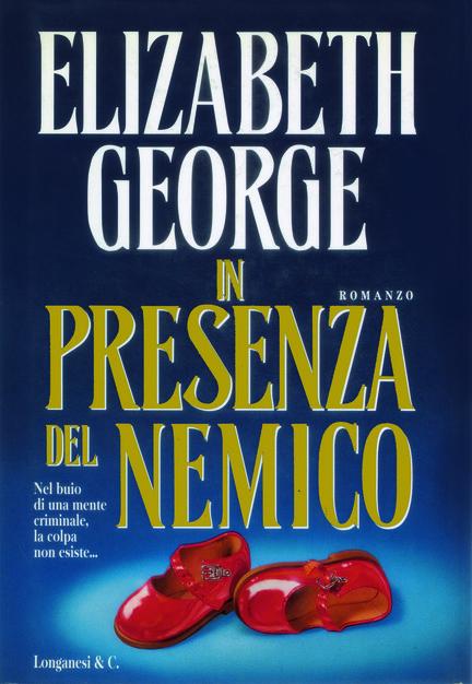 In presenza del nemico - copertina