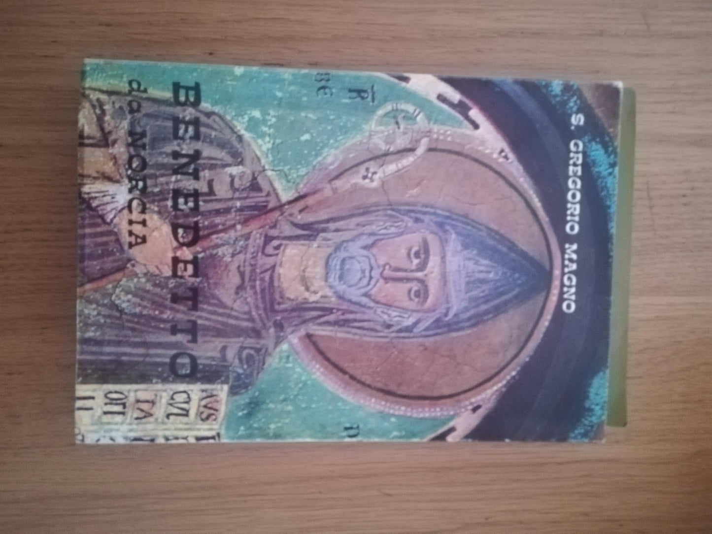Benedetto da Norcia - copertina