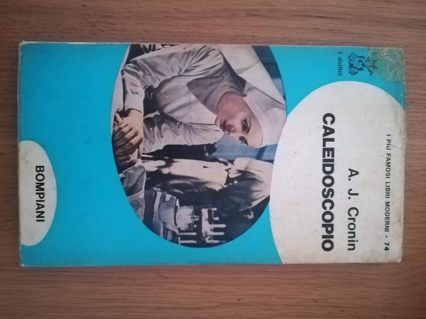 Caleidoscopio - copertina