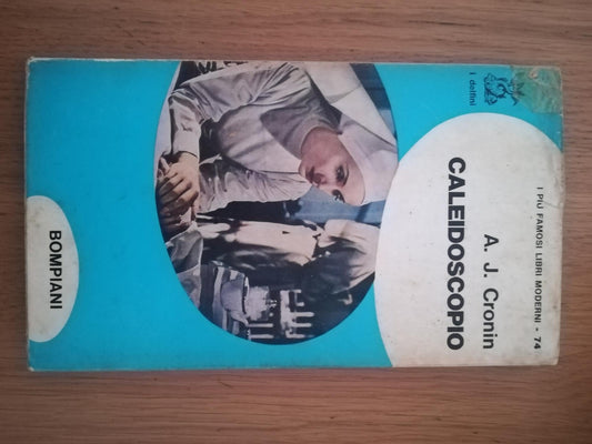 Caleidoscopio - copertina