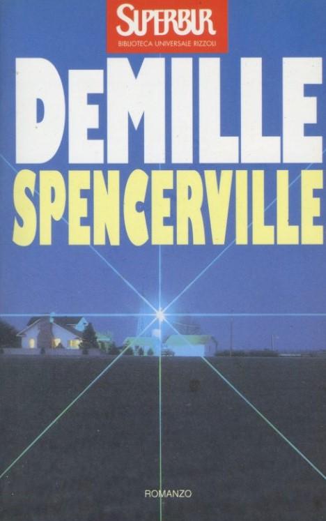 Spencerville - copertina