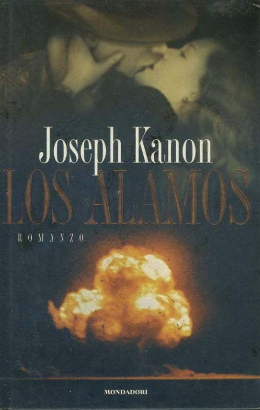 Los Alamos - copertina