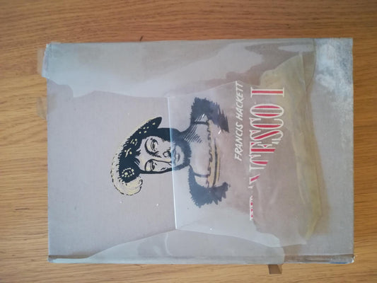 Francesco I - copertina