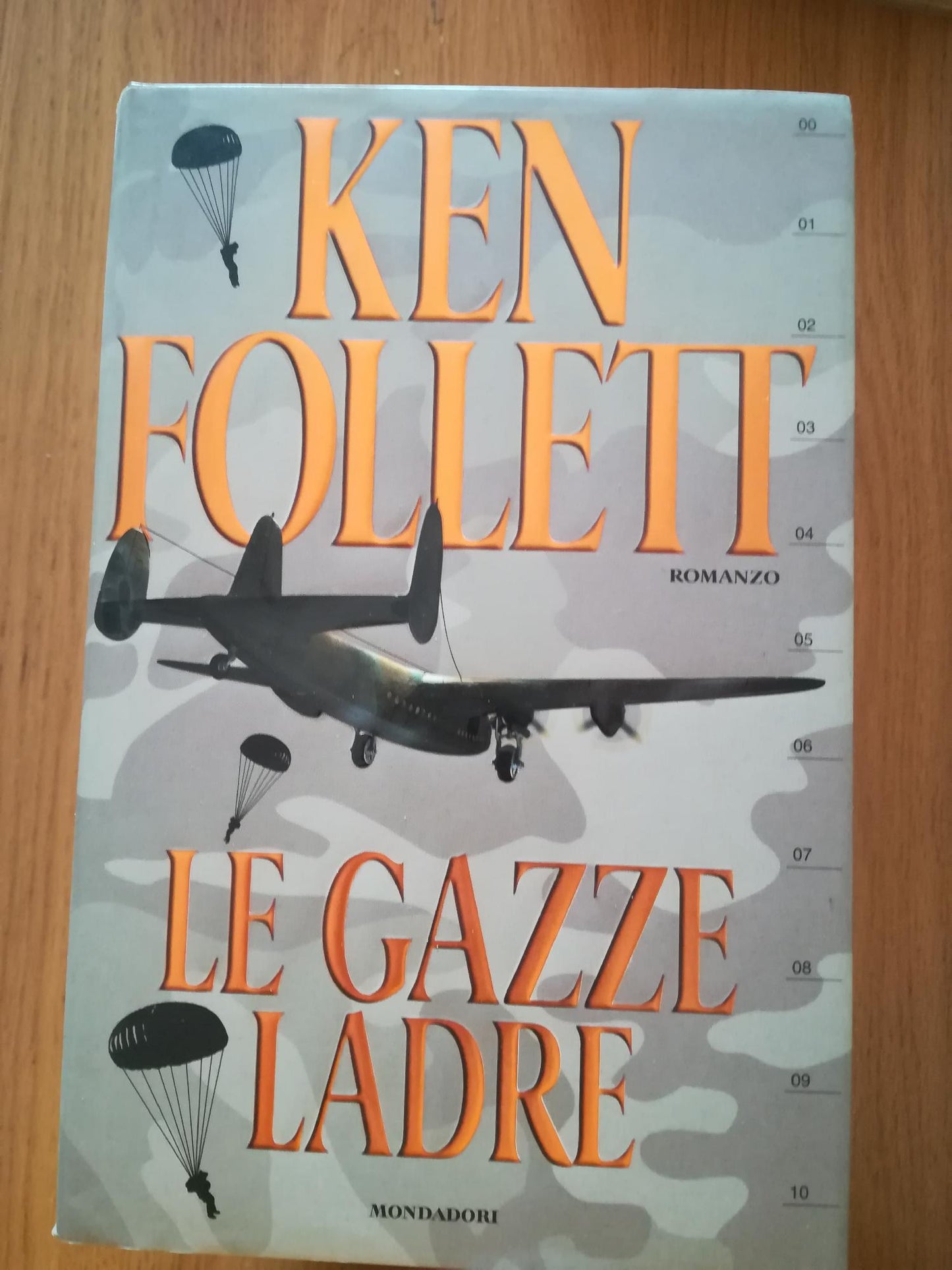 Le gazze ladre - copertina