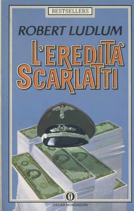 L'eredità Scarlatti - copertina