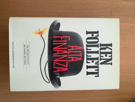 Alta finanza - copertina