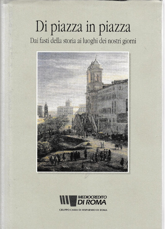 Di Piazza in Piazza - copertina
