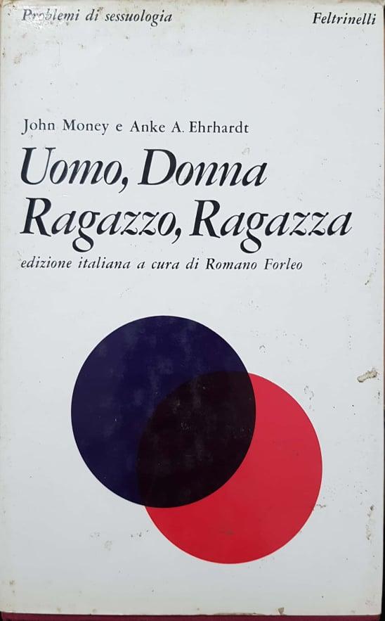 Uomo, Donna. Ragazzo, Ragazza - copertina