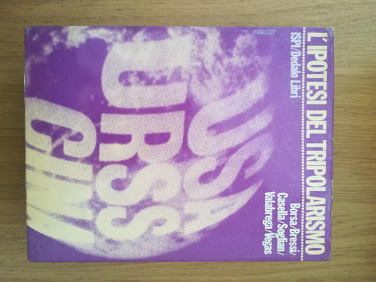 L'ipotesi del tripolarismo - copertina