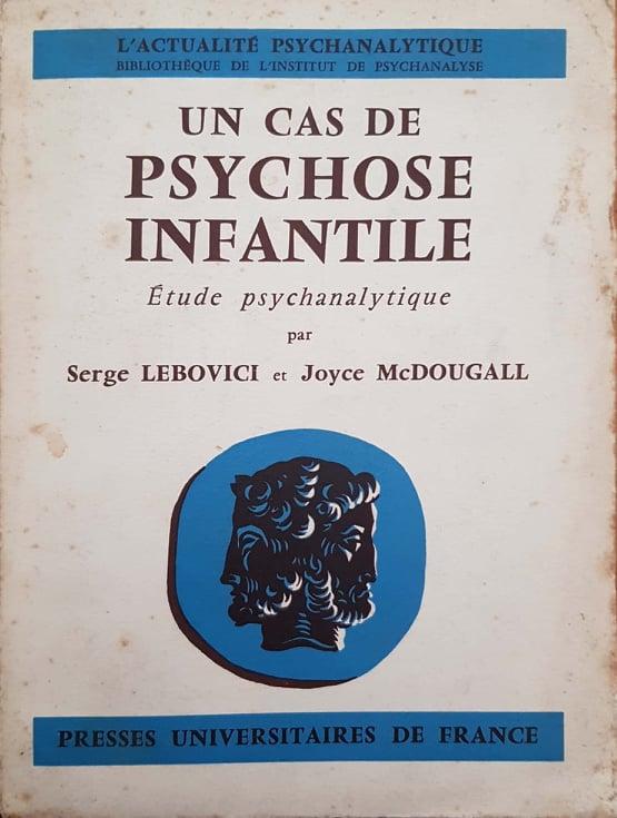 Un cas de psychose infantile - copertina