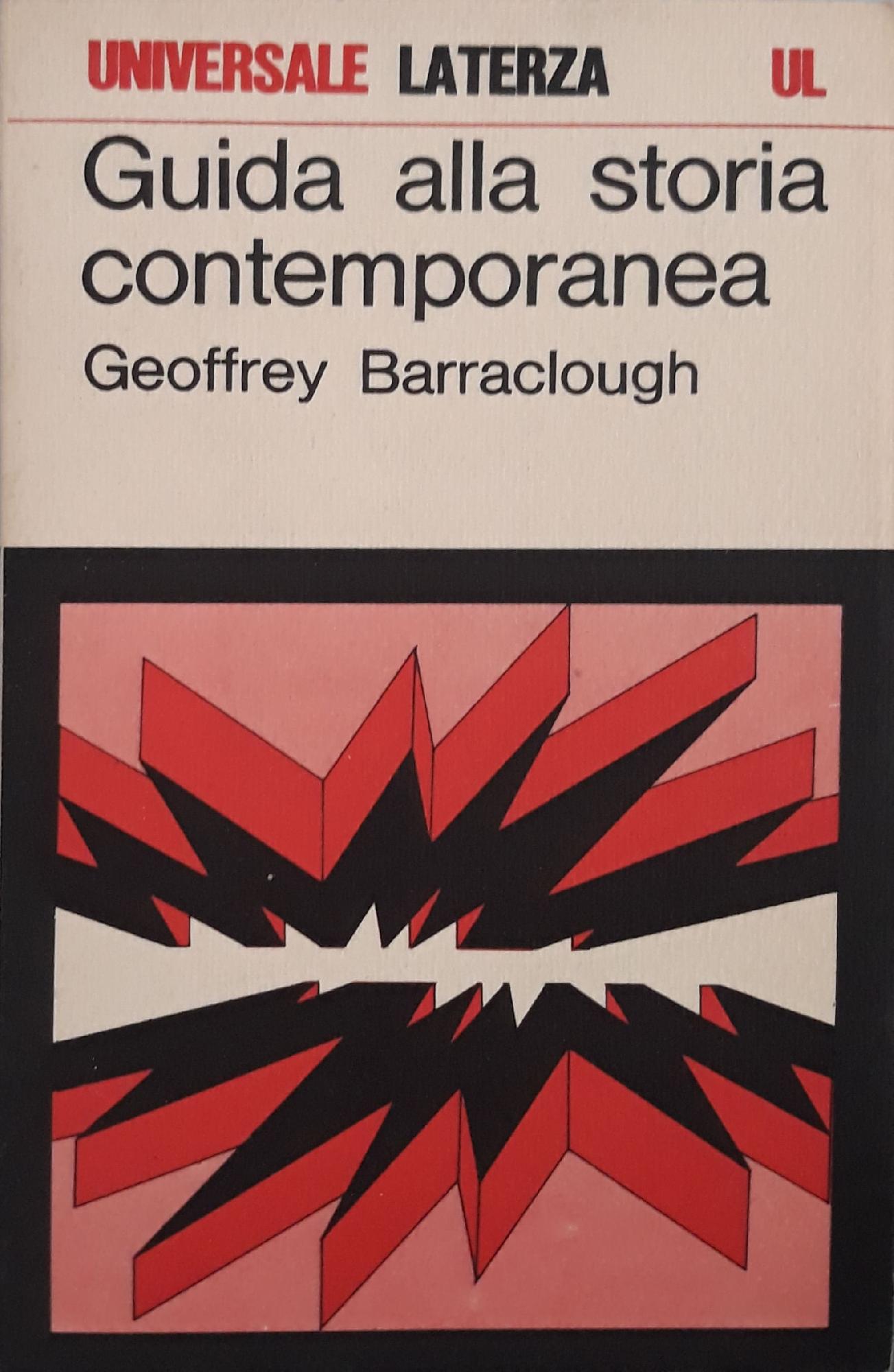 Guida alla storia contemporanea - copertina