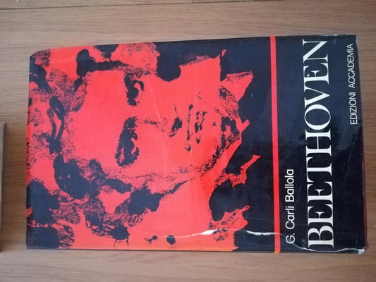 Beethoven - copertina