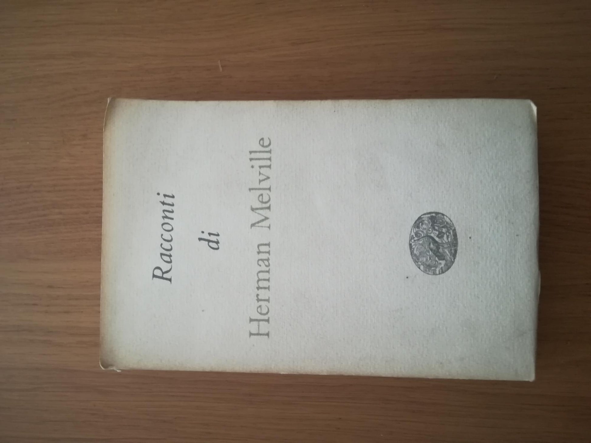 Racconti - copertina