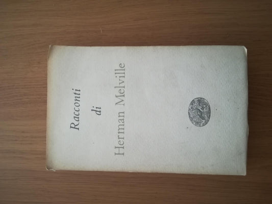 Racconti - copertina