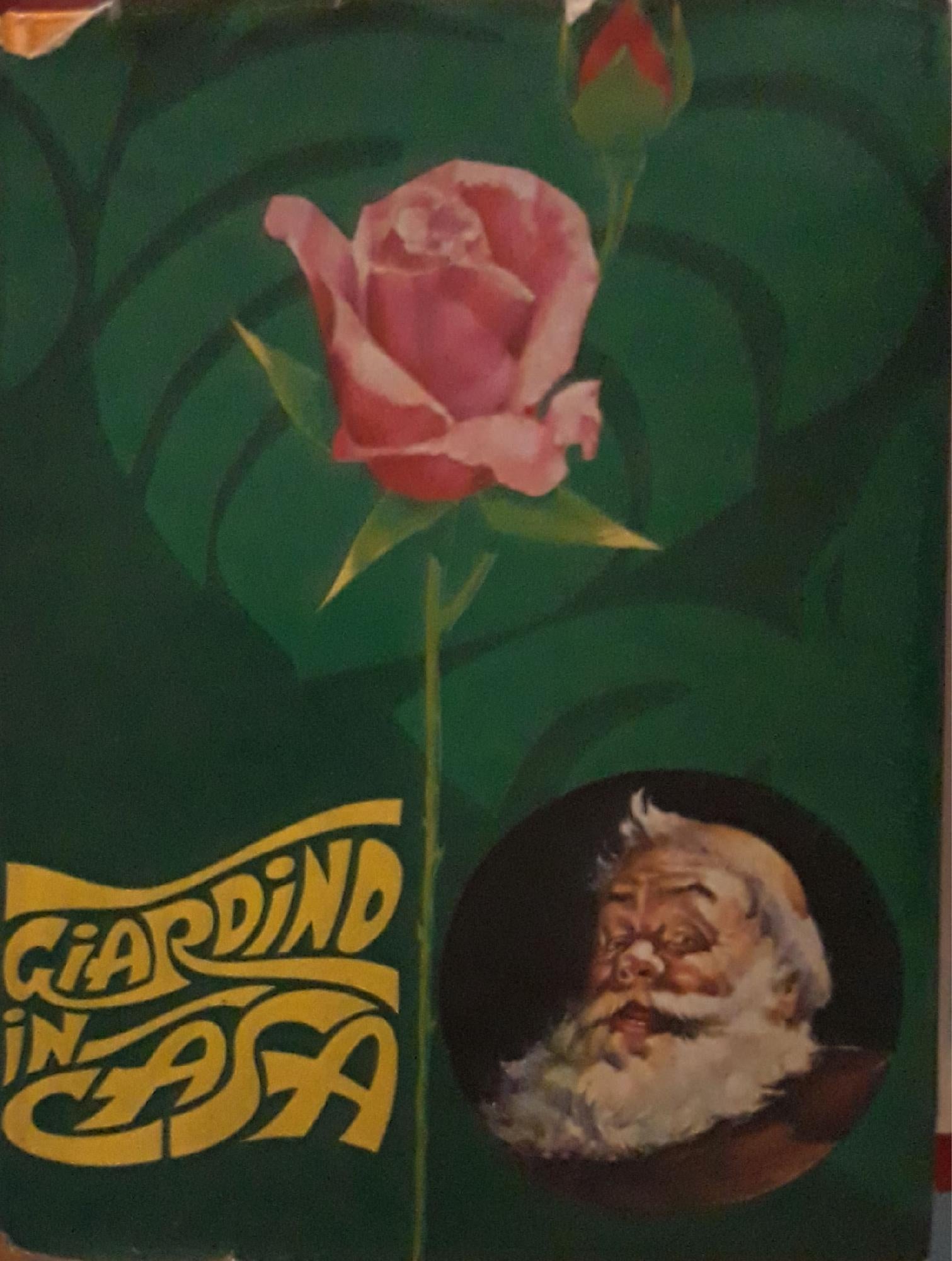 Giardino in casa - copertina