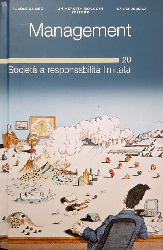 Management. Società a responsabilità limitata. (Vol 20) - copertina