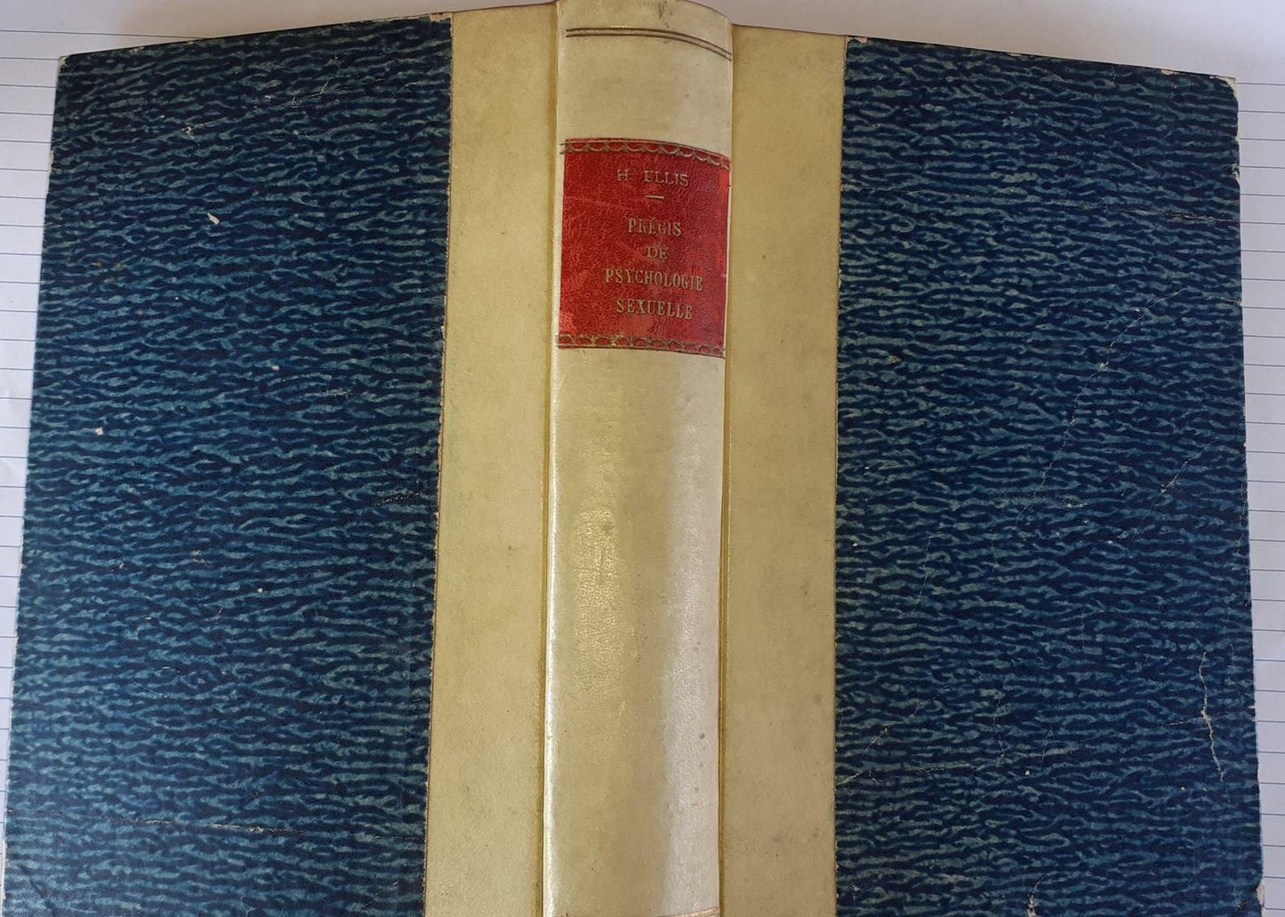 Precis de psychologie sexuelle - copertina