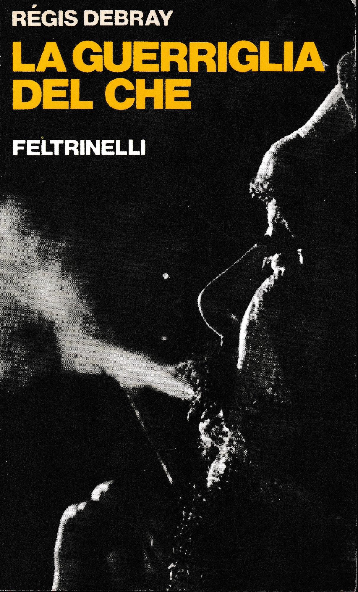 La guerriglia del Che - copertina