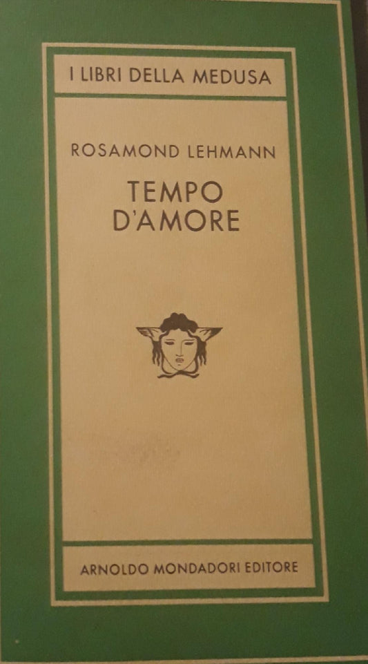 Tempo d'amore - copertina