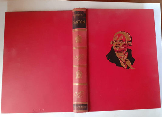 Danton - copertina