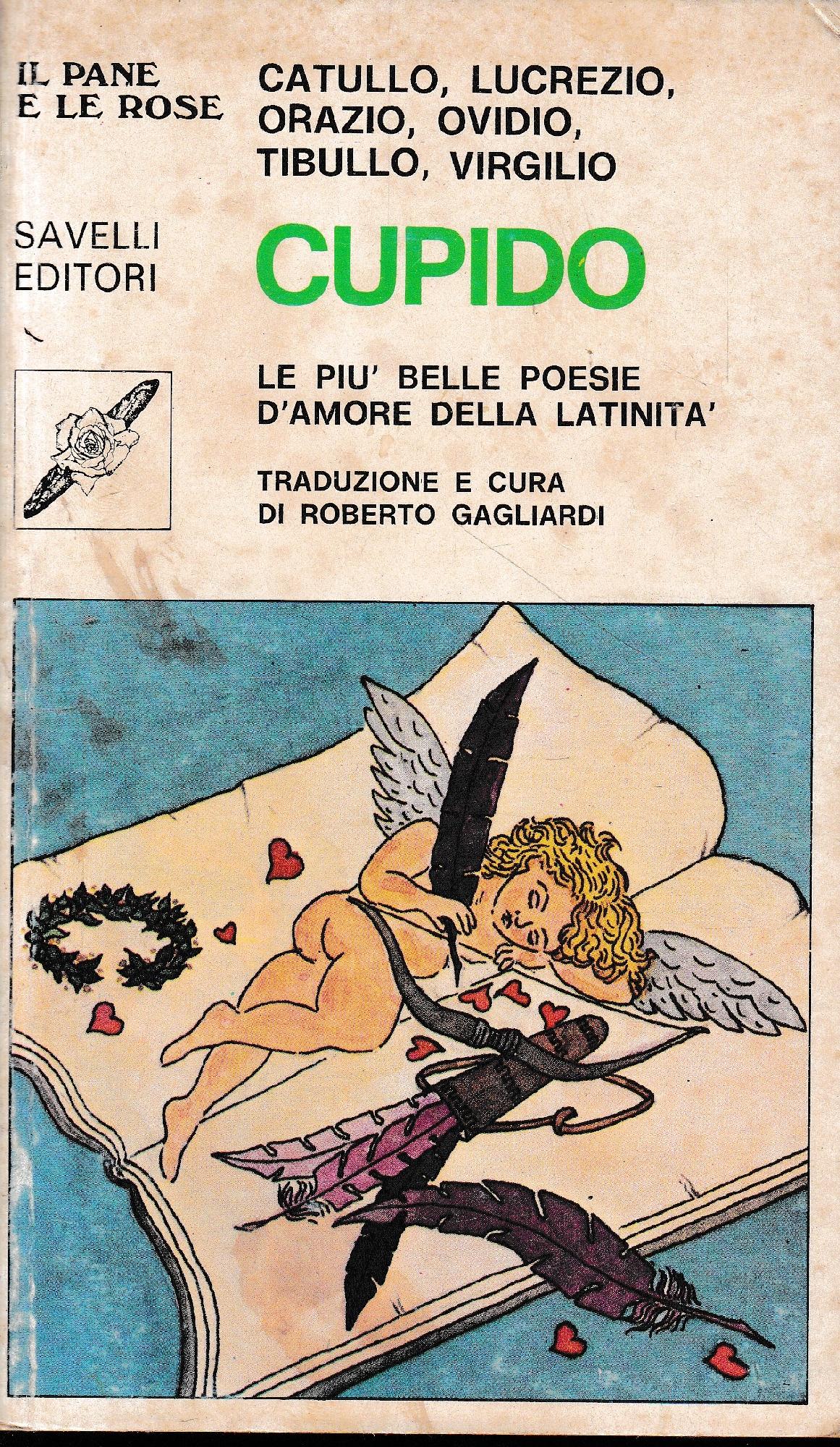 CUPIDO - copertina