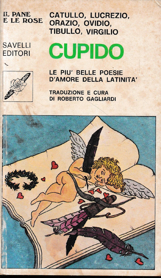 CUPIDO - copertina