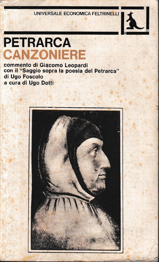 Canzoniere - copertina