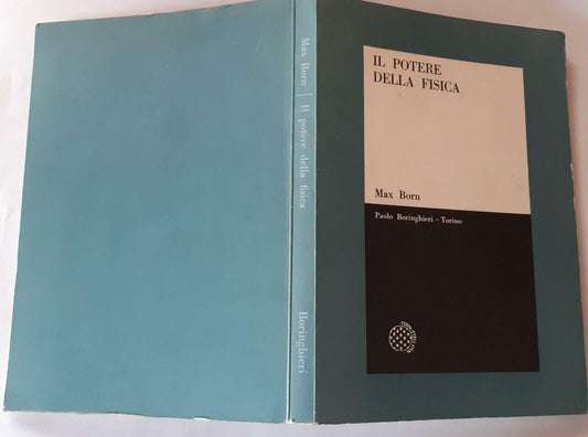 Il potere della fisica - copertina