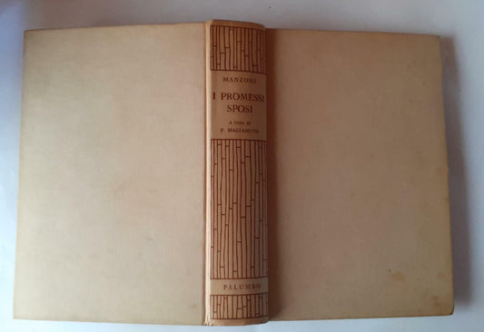 I Promessi sposi - copertina