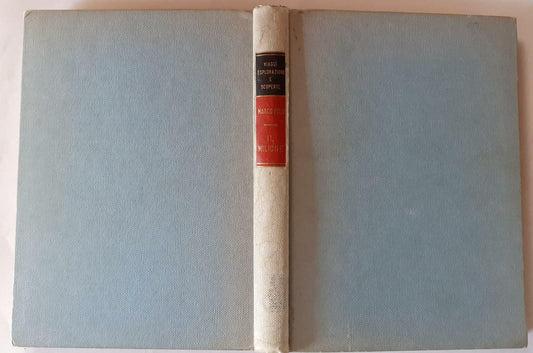 Il milione di Marco Polo - copertina