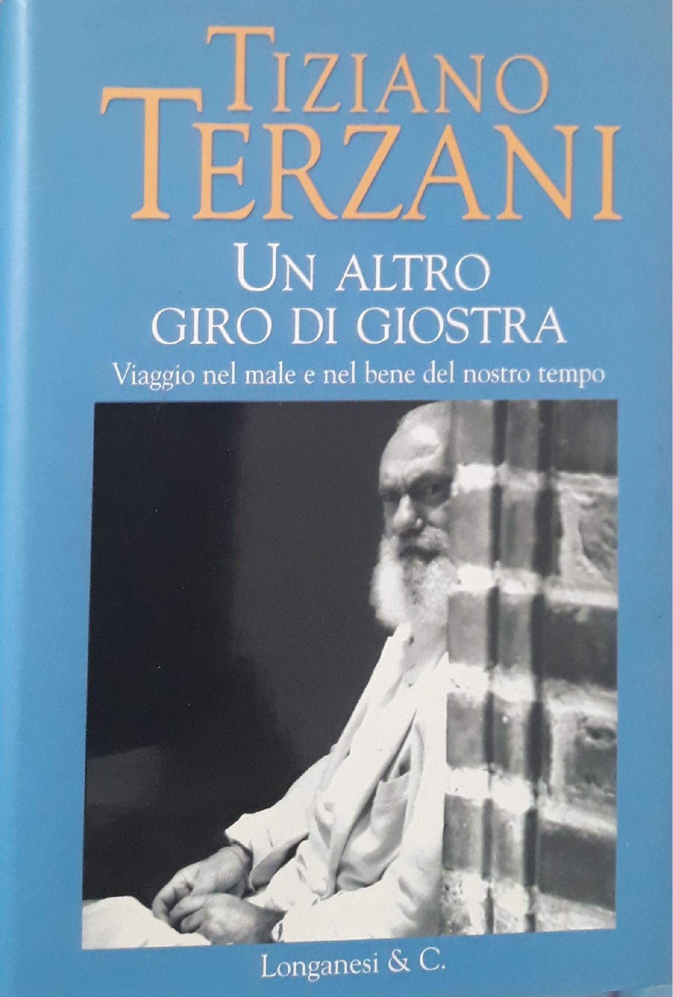 Un altro giro di giostra - copertina