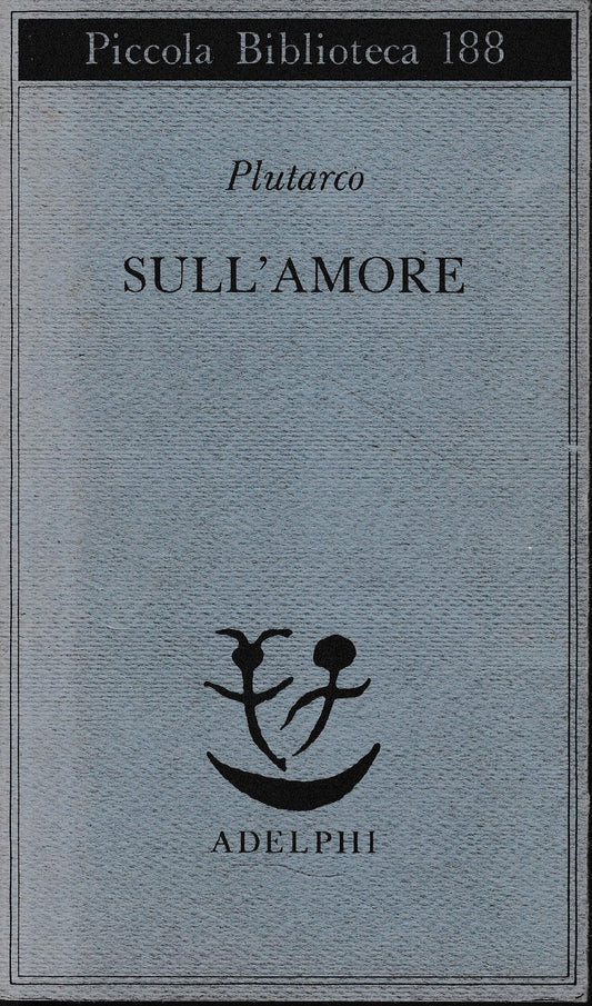 Sull'amore - copertina
