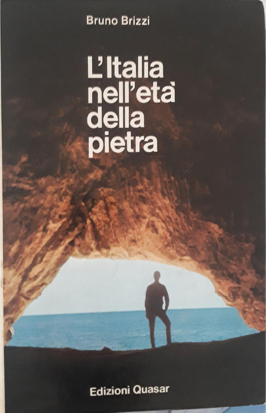L'Italia nell'età della pietra - copertina