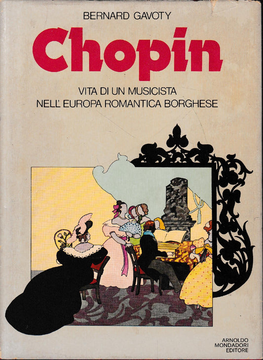 Chopin - copertina