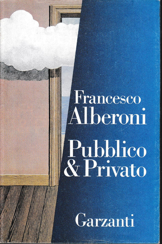 Pubblico & Privato - copertina