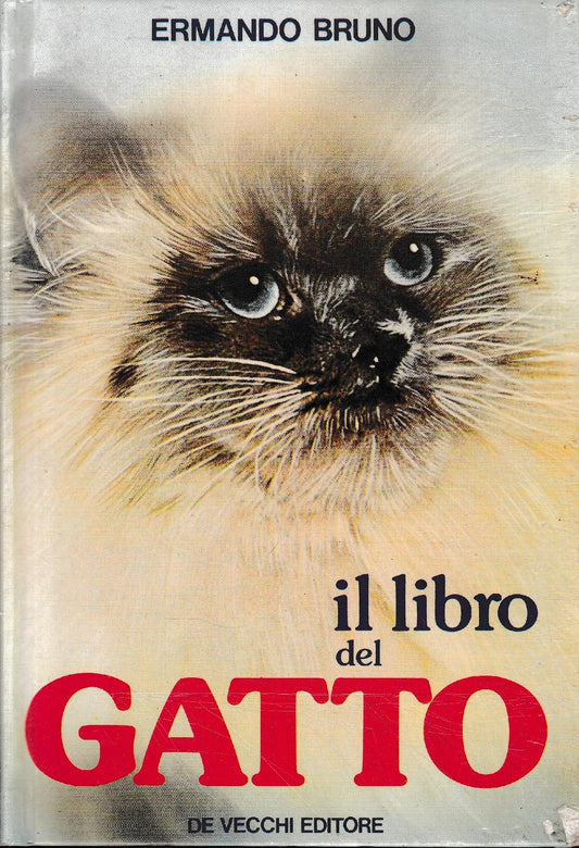 Il libro del gatto - copertina