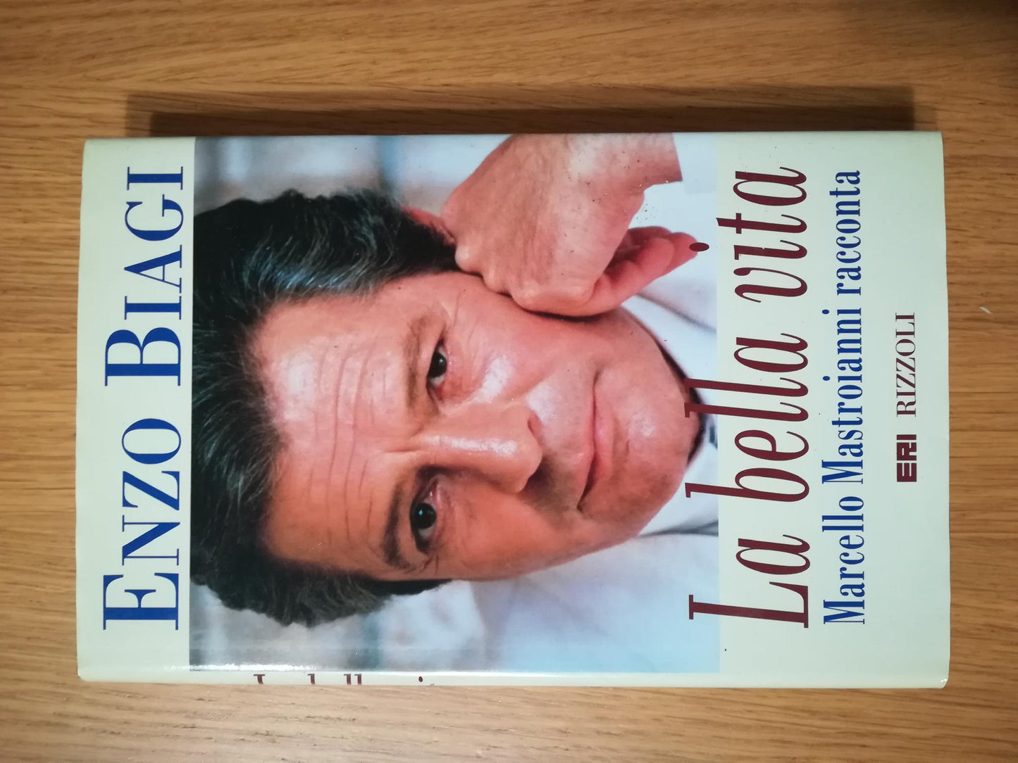 La bella vita. Marcello Mastroianni racconta. - copertina