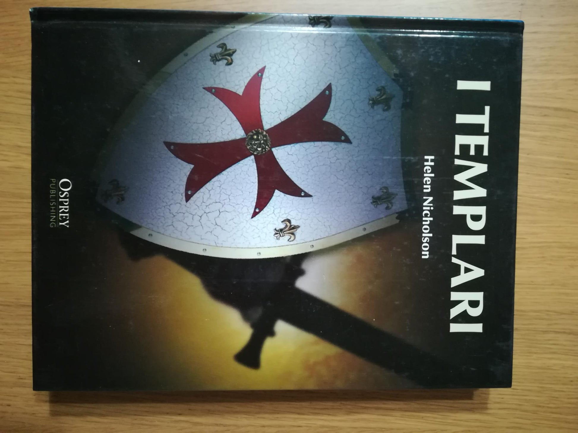 I Templari - copertina