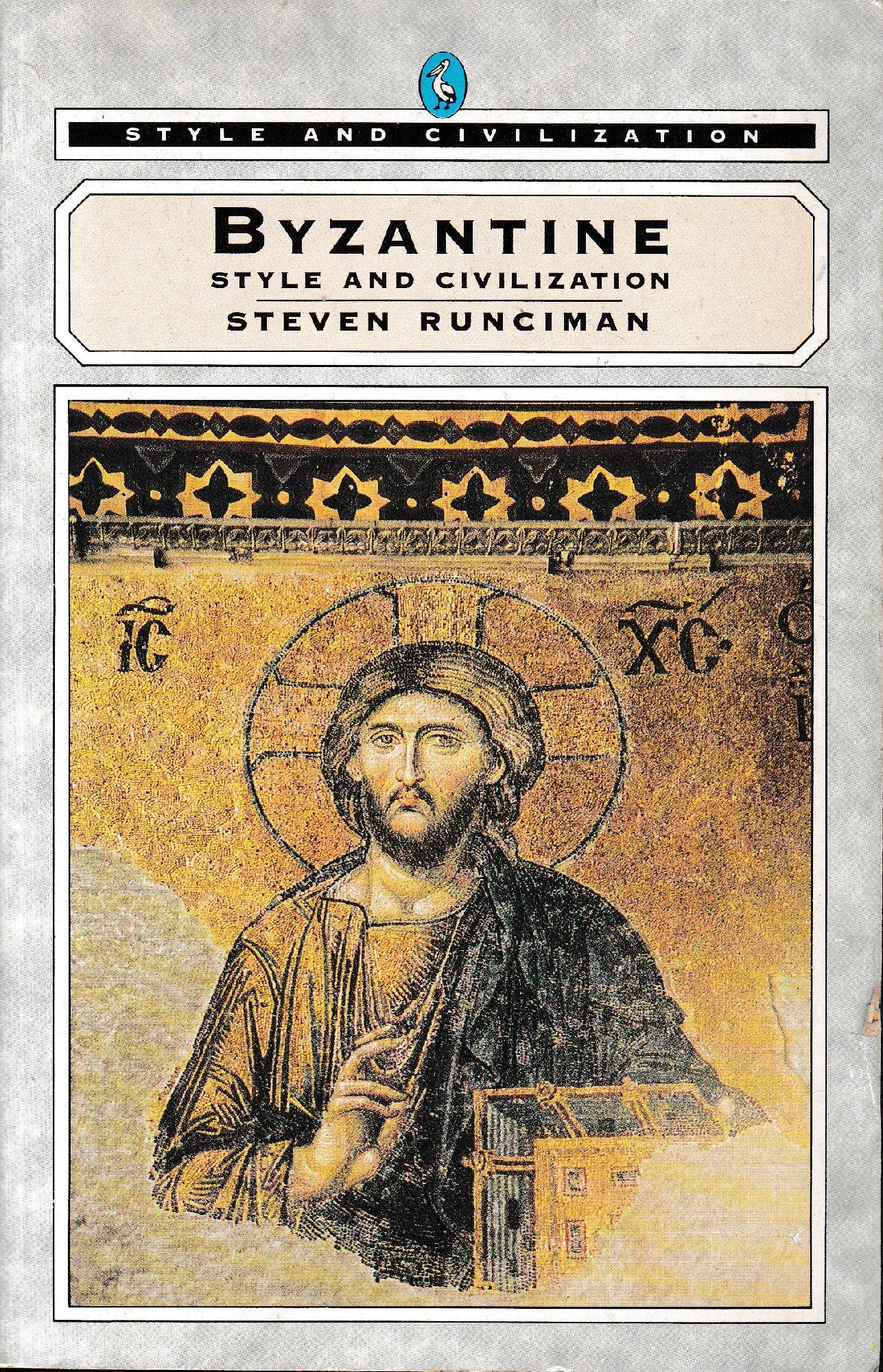 Style And Civilization: Byzantine - copertina