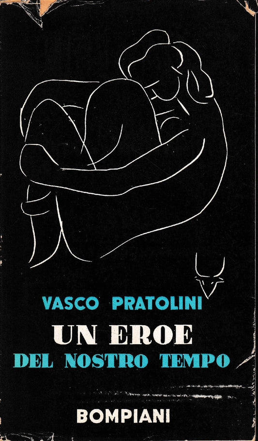 Un eroe del nostro tempo - copertina