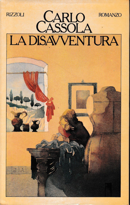 La disavventura - copertina