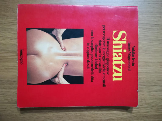 Shiatzu - copertina