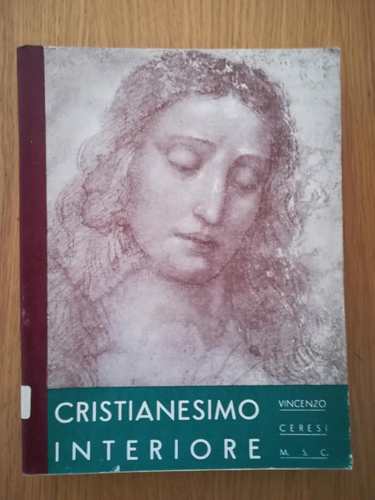Il Cristianesimo interiore - copertina
