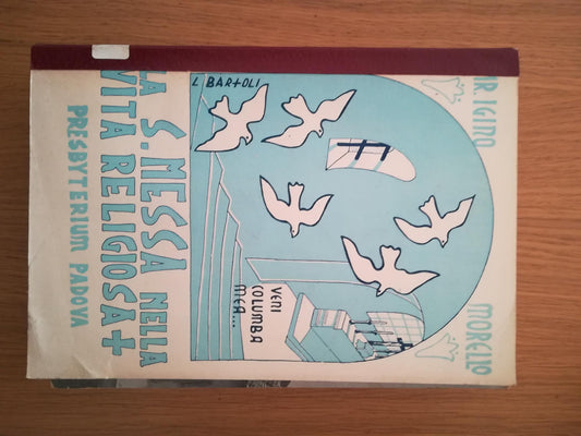 La S. Messa nella vita religiosa - copertina