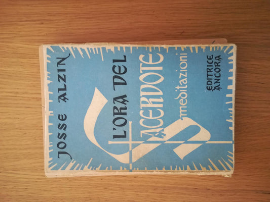 L'ora del sacerdote - copertina
