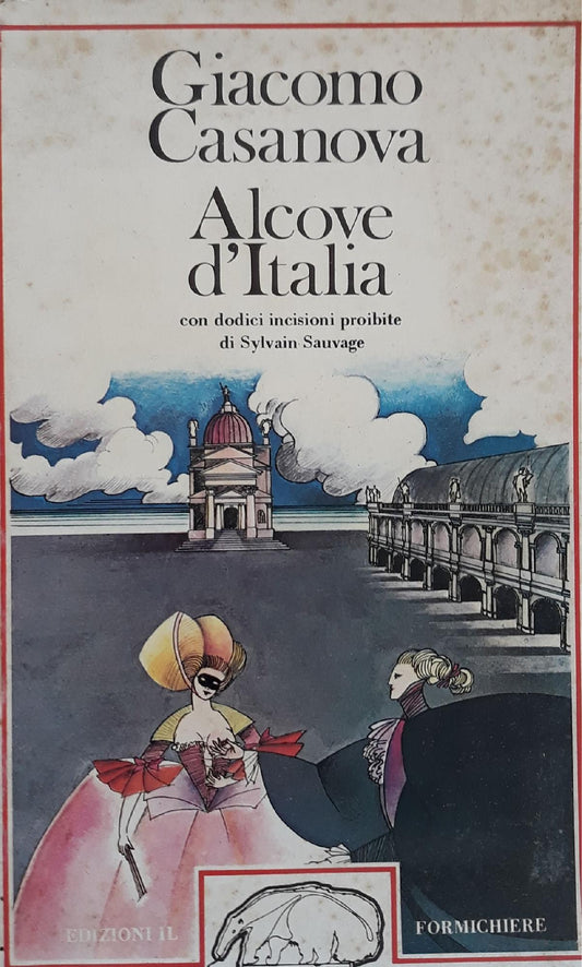 Alcove d'Italia - copertina