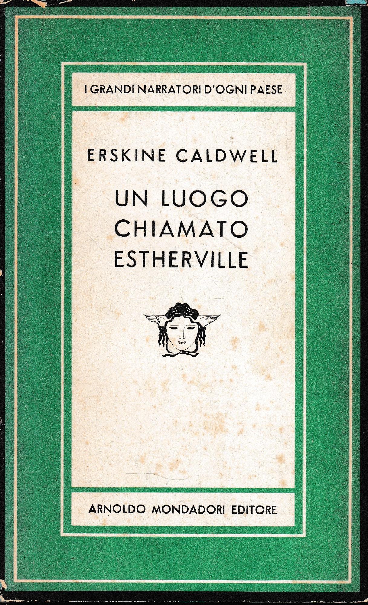 Un luogo chiamato Estherville - copertina